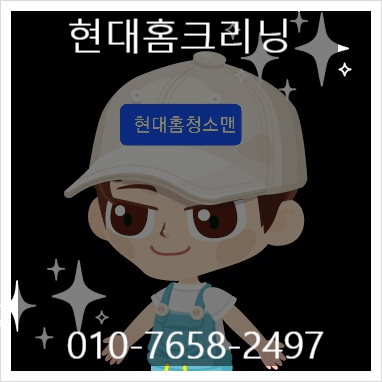 현대홈크리닝 이미지