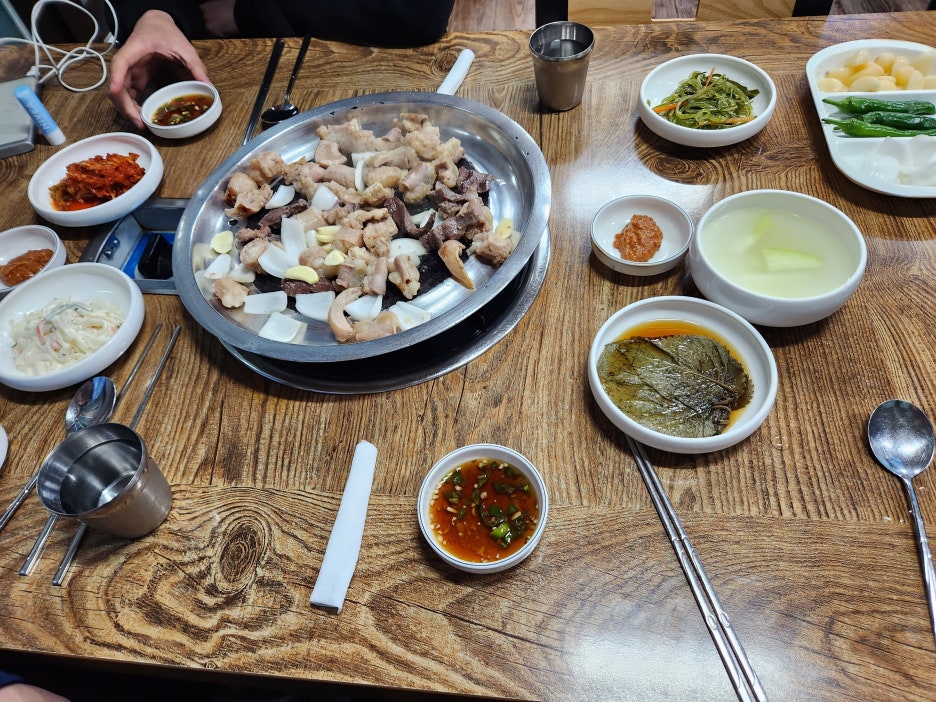 한아름돌곱창 이미지