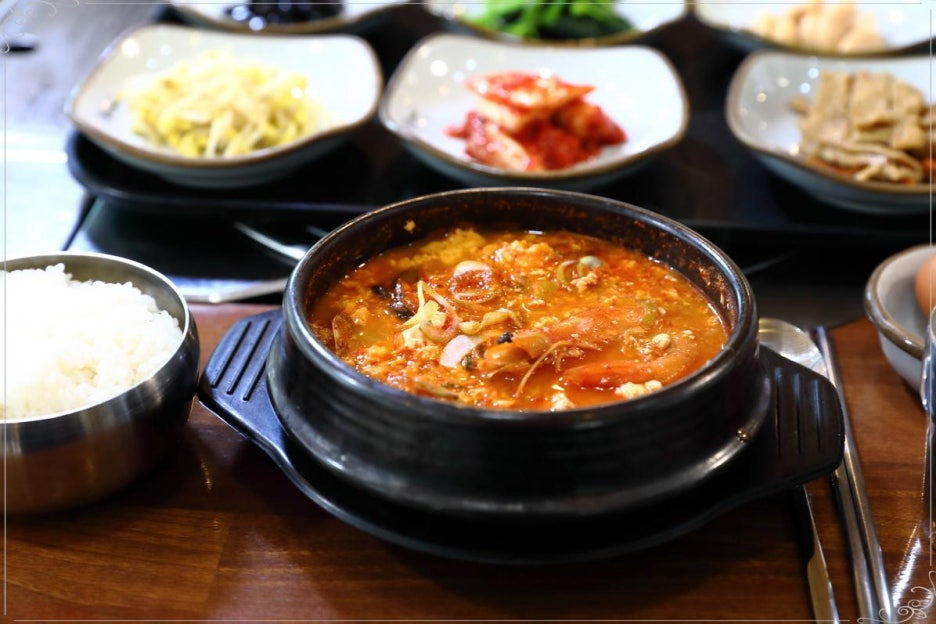 가마솥손두부 이미지
