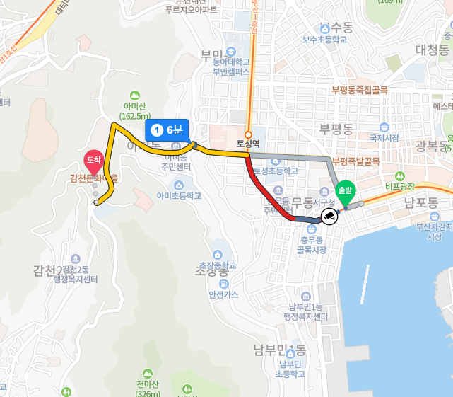 감천시스템 이미지
