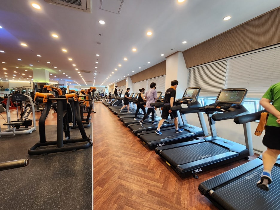 레이블짐&피티 이미지