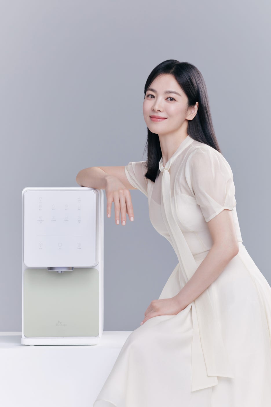 매직정수기 이미지