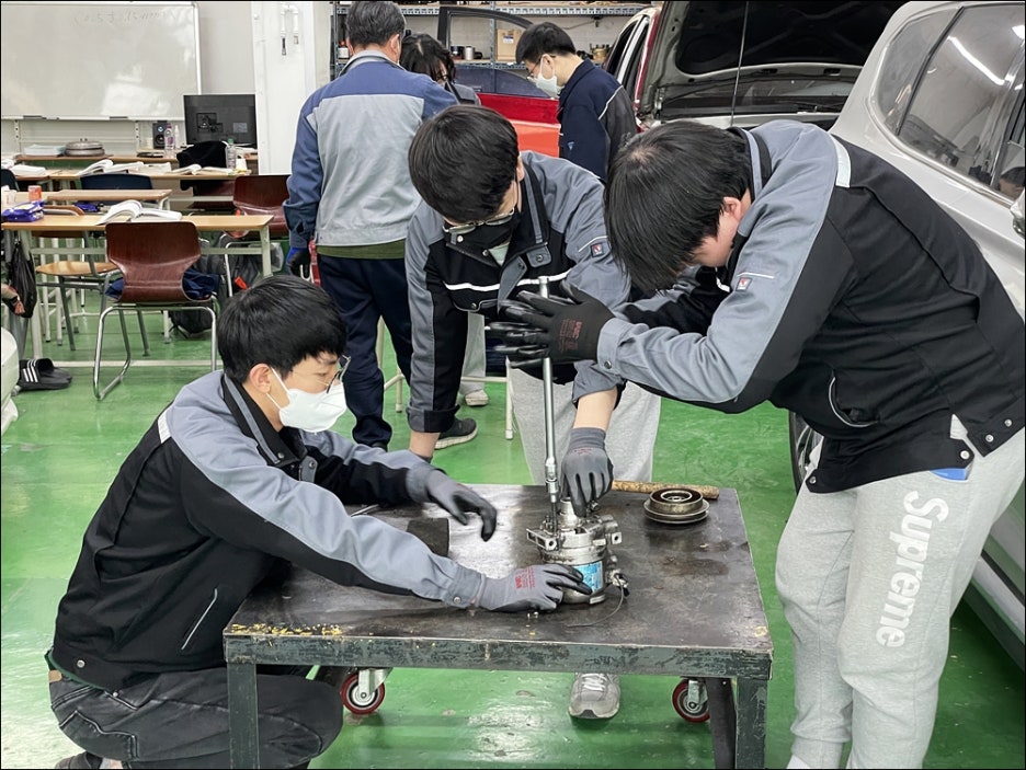 세종자동차정비 이미지