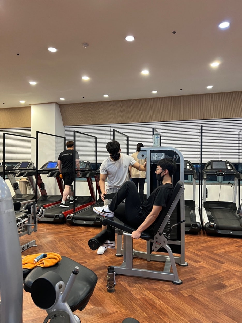 레이블짐&피티 이미지