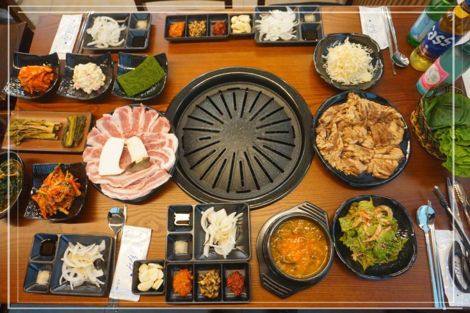포석정식당 이미지