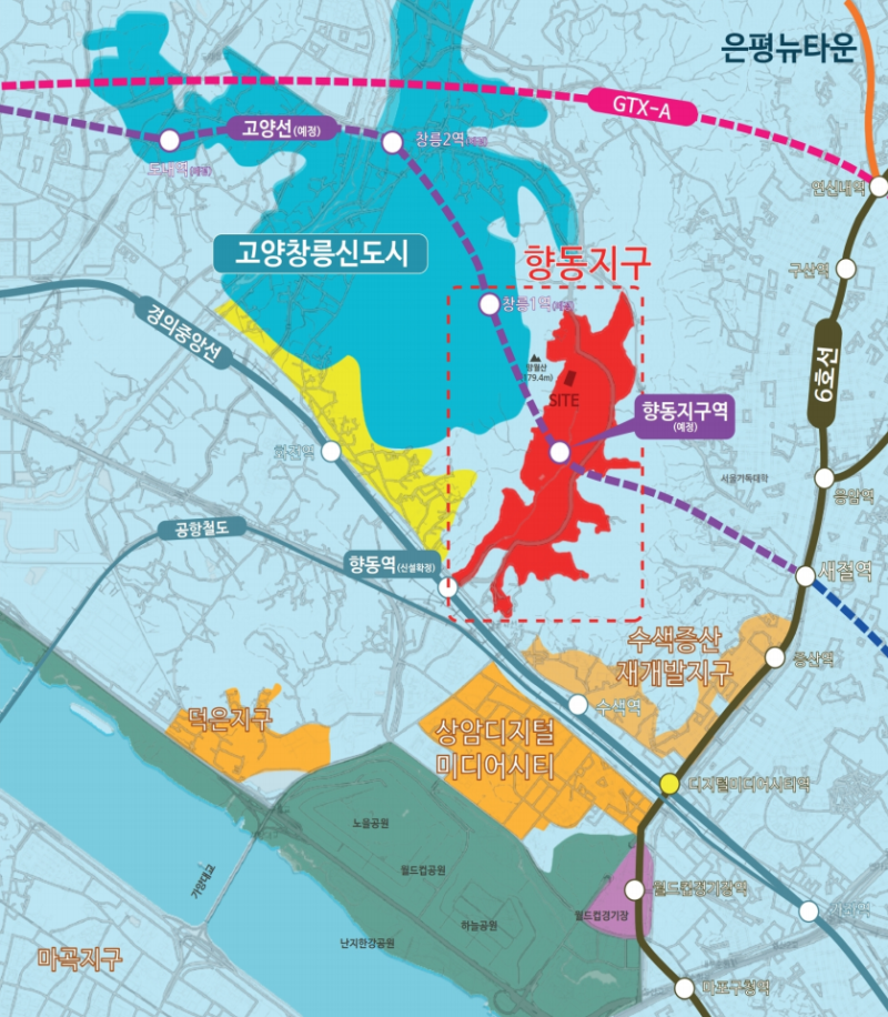 향동스토리 이미지