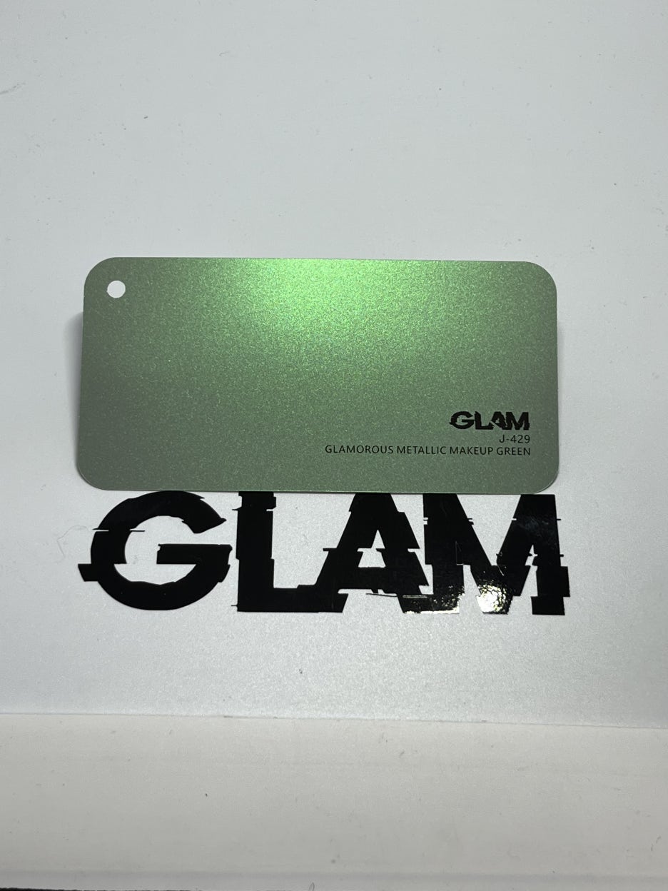 글램(glam) 이미지