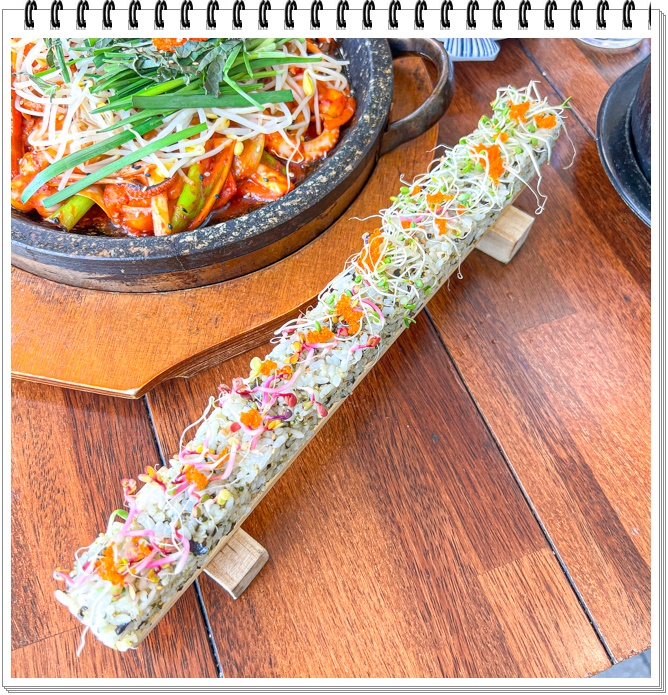 남악 곤드레 맛집 이미지