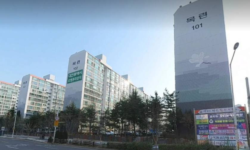 크로바조경 이미지