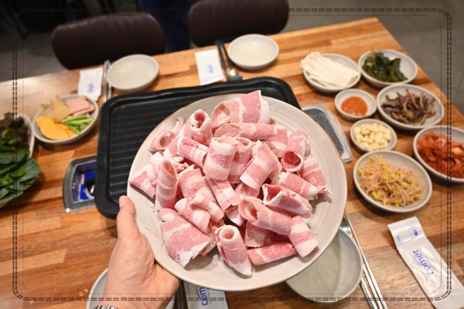 365대패삼겹 이미지