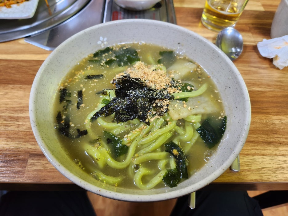 울릉도식당 이미지