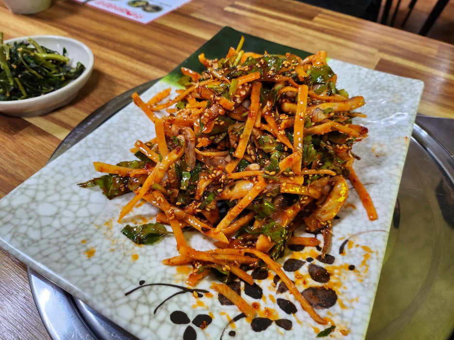 울릉도식당 이미지