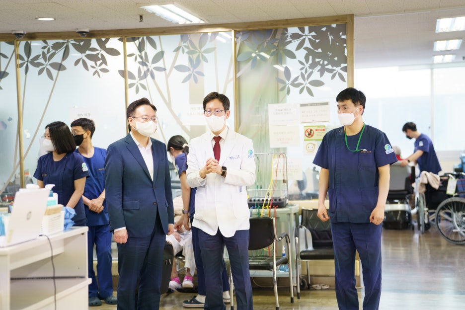 분당러스크재활병원 이미지