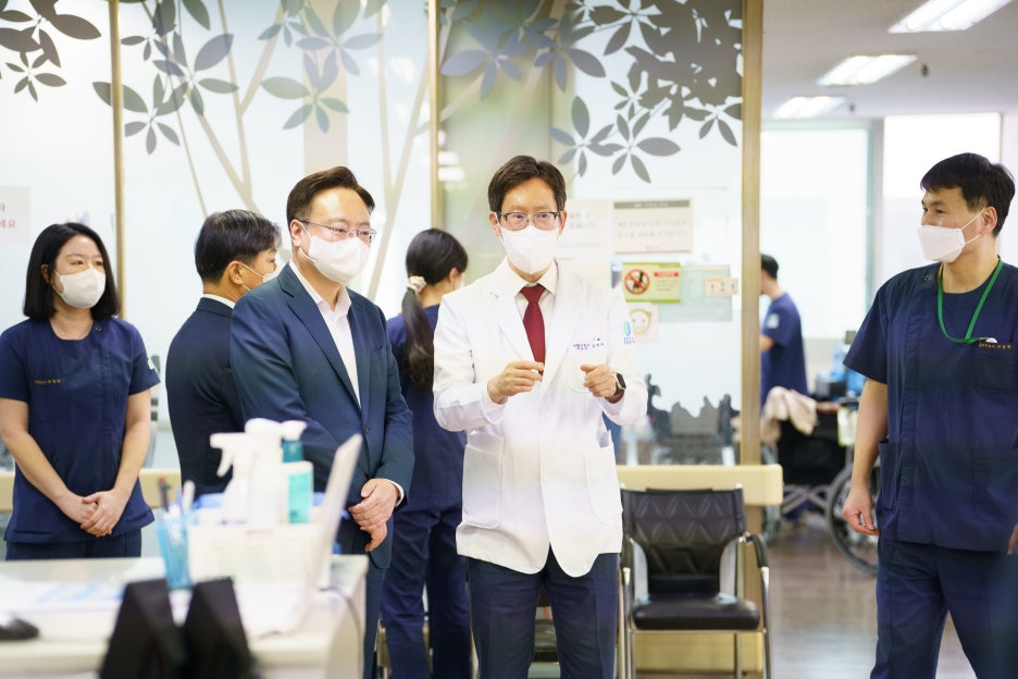 분당러스크재활병원 이미지