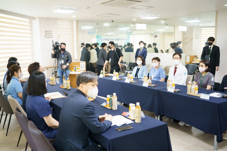 분당러스크재활병원 이미지