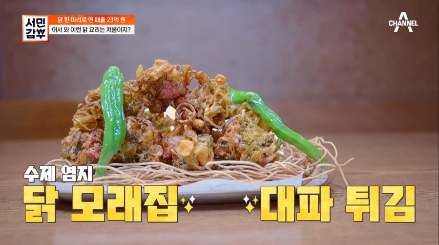 서민의닭 이미지