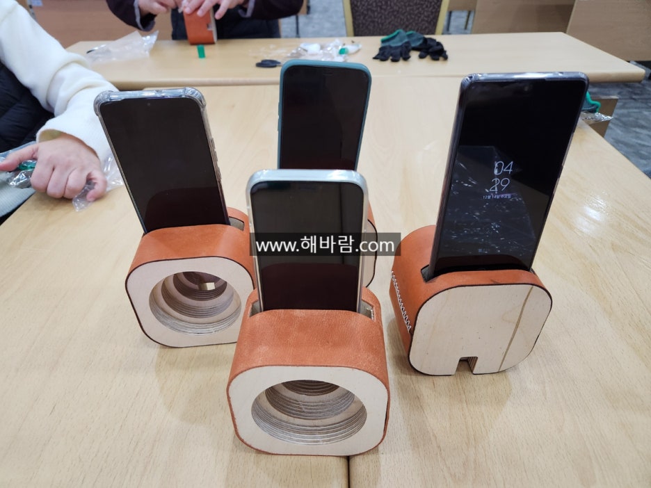 우드트랙 이미지