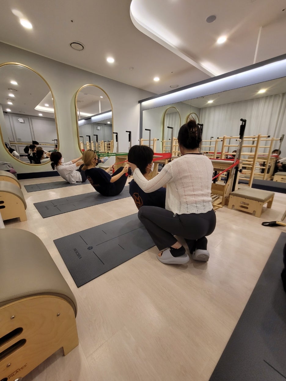 오버탑휘트니스헬스골프필라테스 이미지