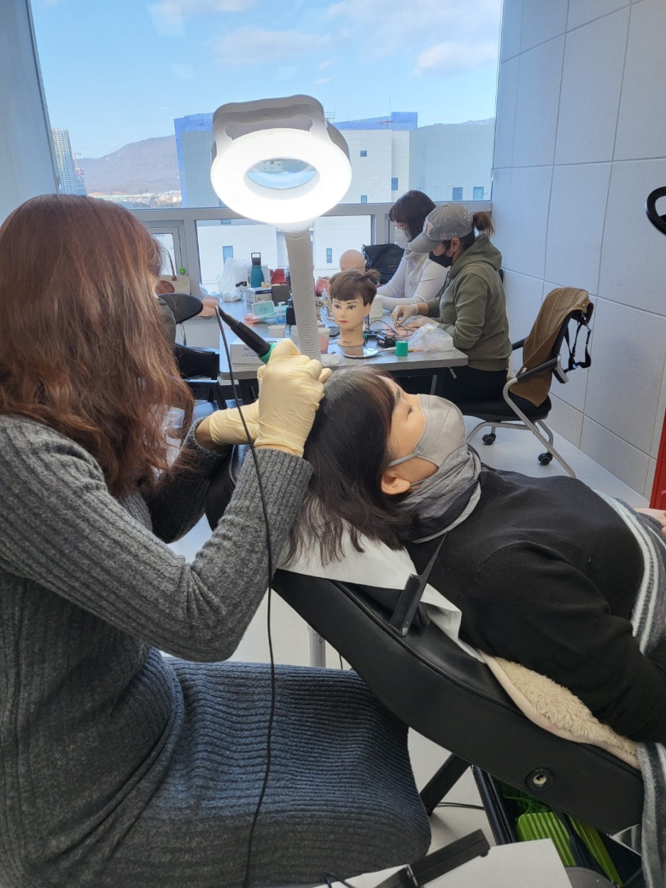 라인업뷰티샵 이미지