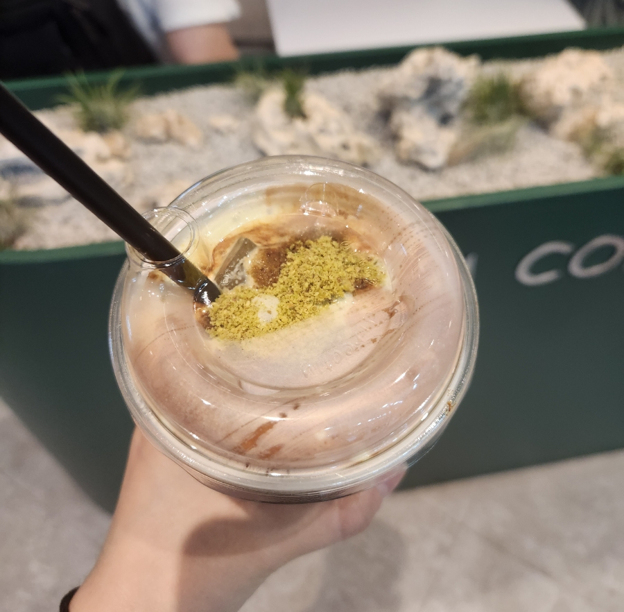커스텀커피 동판교점 이미지