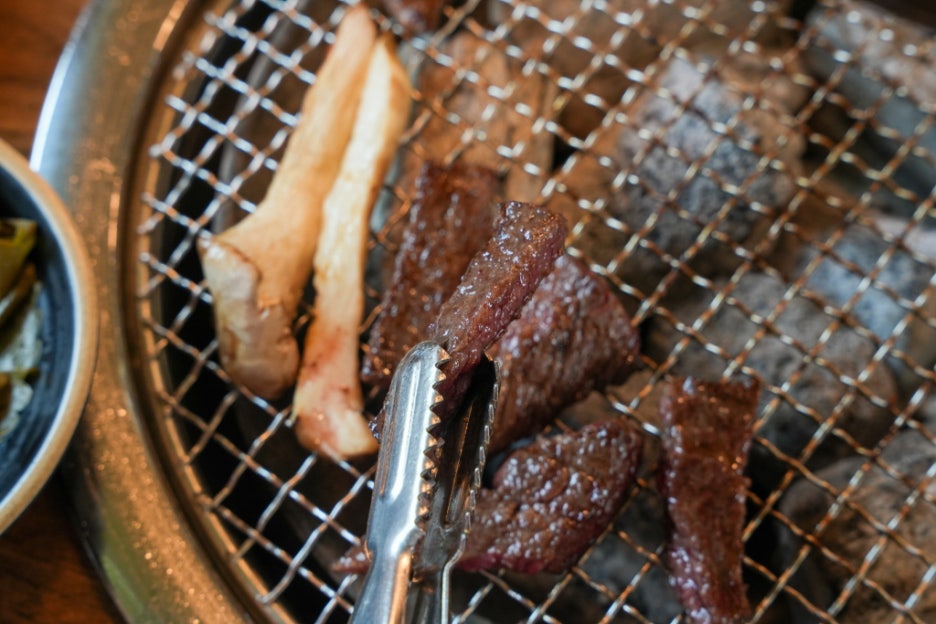 작은한우식당 이미지