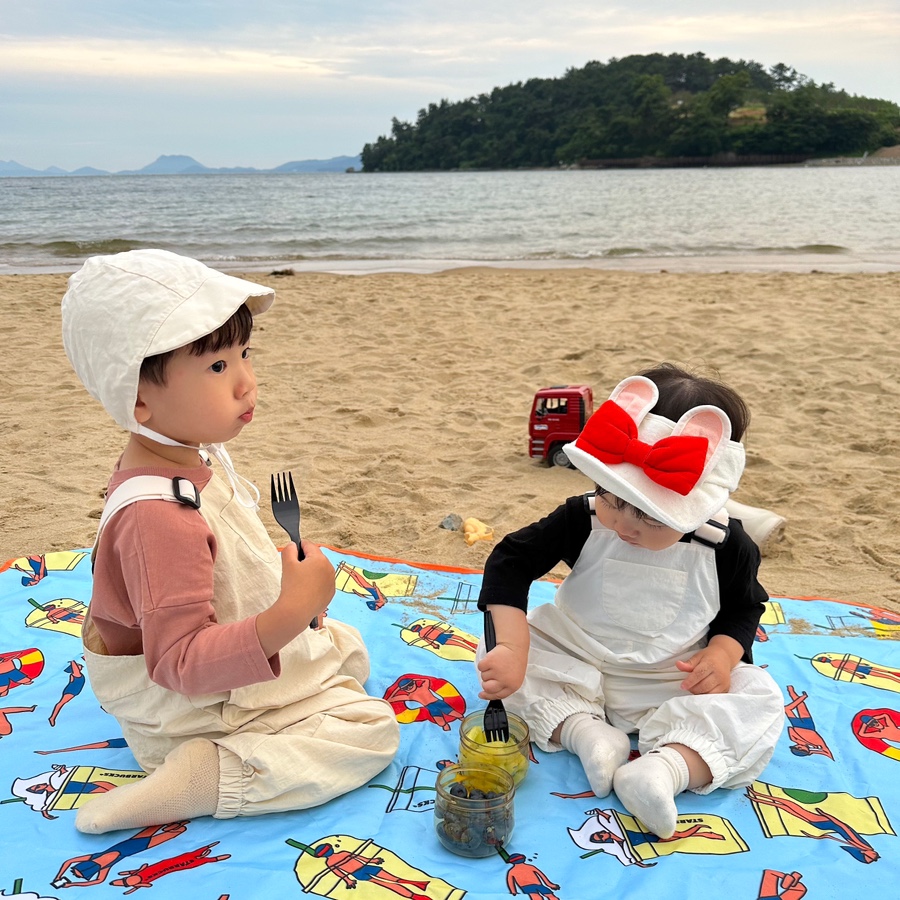 반찬，간식타임 이미지