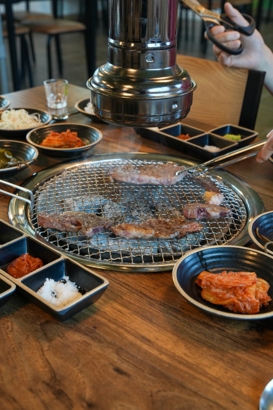 작은한우식당 이미지