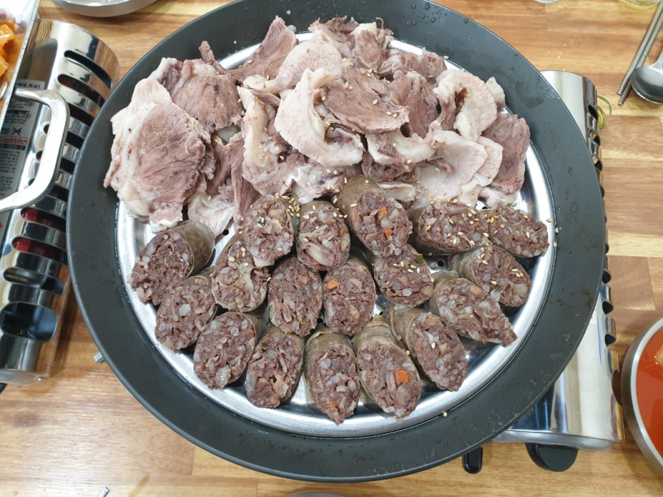 논산가보자순대국밥 이미지