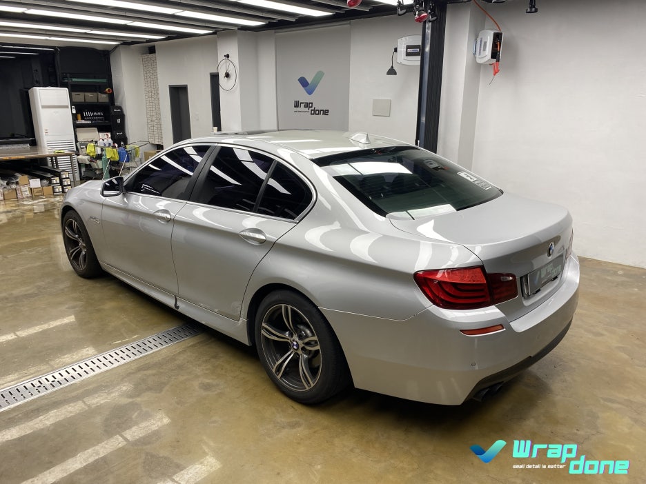 경기 수원 권선구 / 랩핑 / BMW / 5시리즈