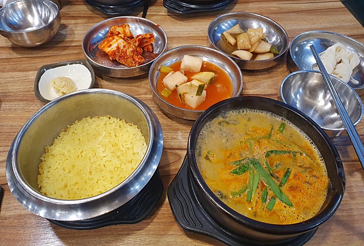 목감IC주유소 이미지