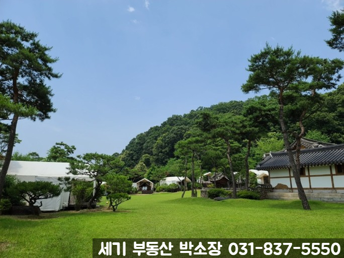 캠핑장임대 이미지