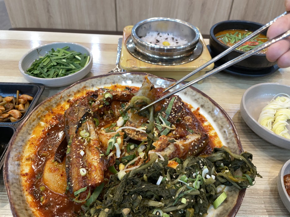 큰집추어탕 이미지