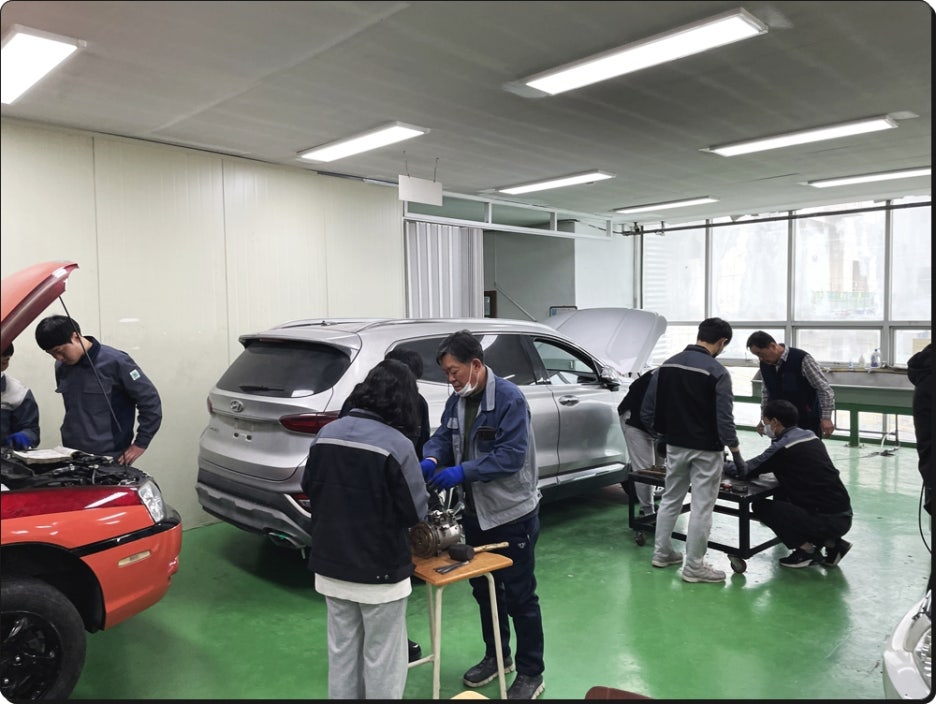 세종자동차정비 이미지