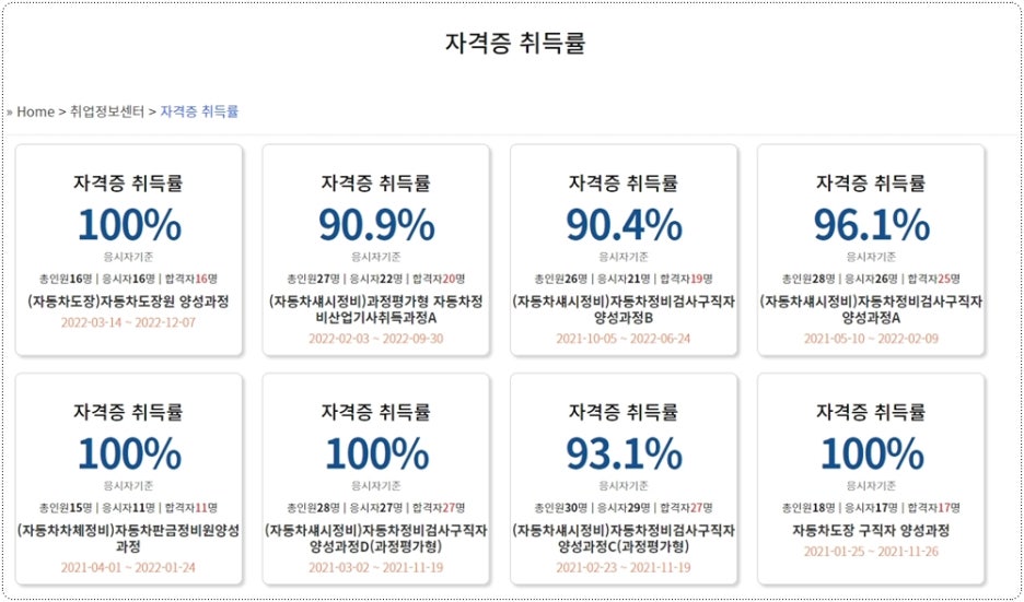 진자동차정비 이미지