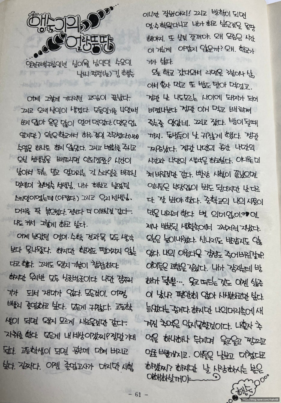 왕성문집 이미지