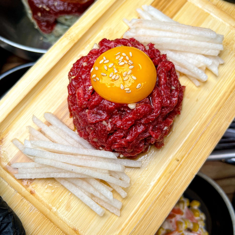 참숯화로구이 이미지
