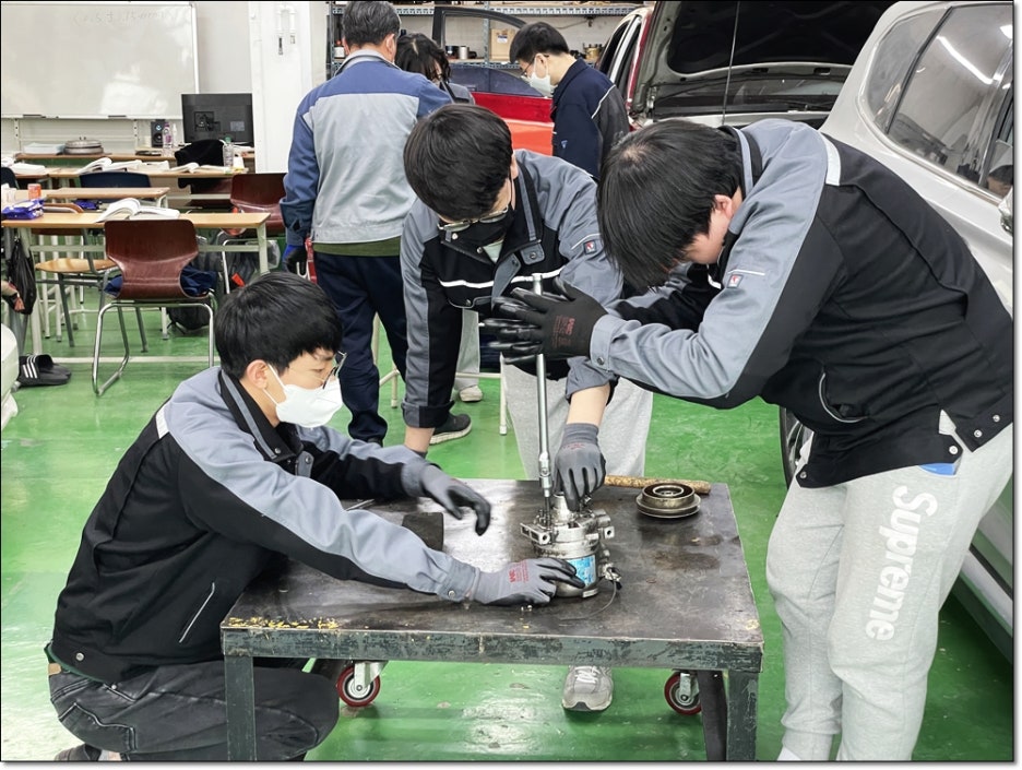 세종자동차정비 이미지