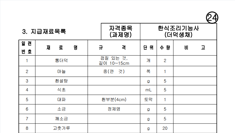 요리팡팡요리학원 이미지