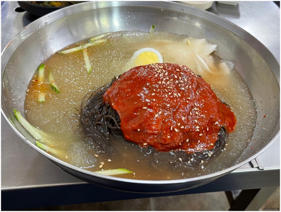 사계절냉면전문 이미지