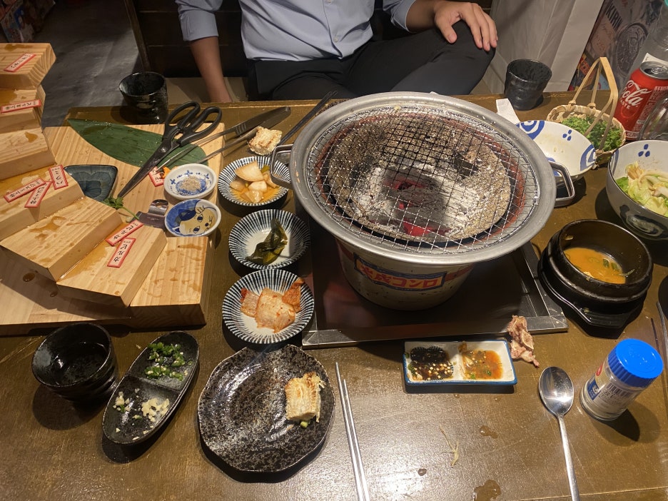 텐진야끼니꾸나주 이미지