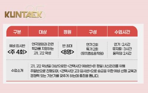 (주)건택사단 이미지