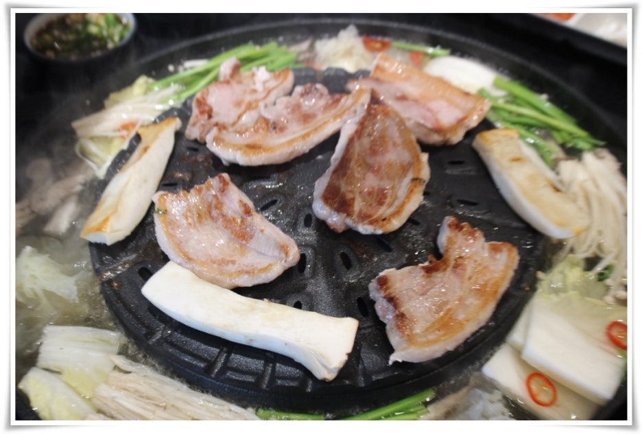 솥고집파주 이미지