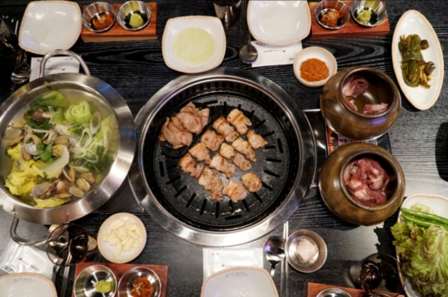 항아리숙성삼겹살 이미지
