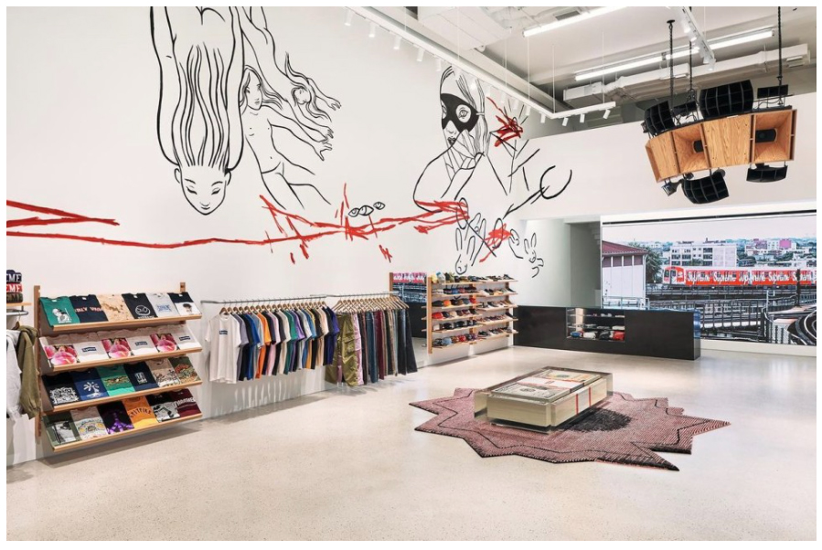 Supreme도산 이미지