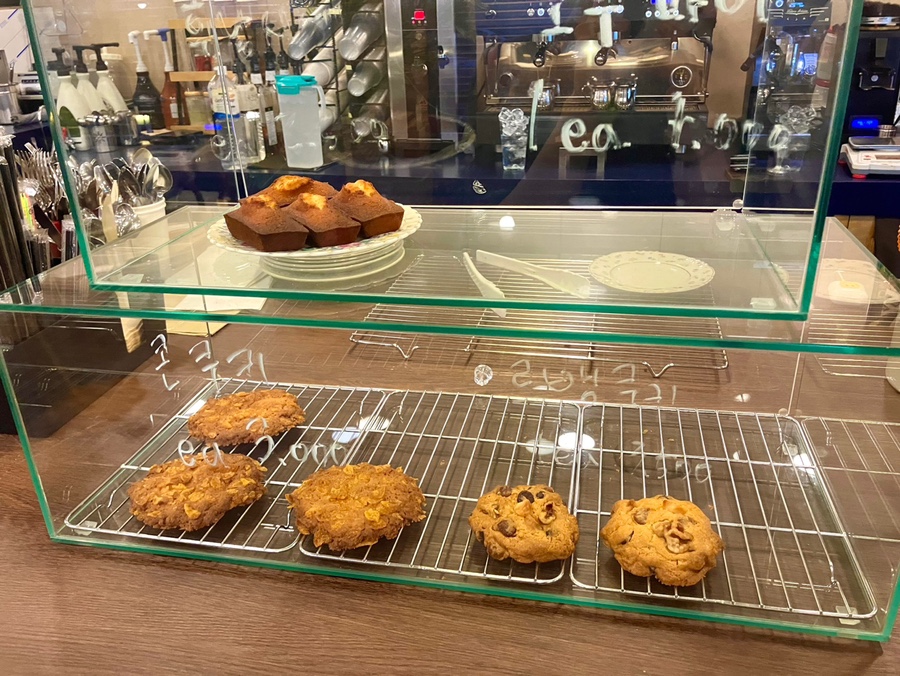 커피앤치즈케익 이미지