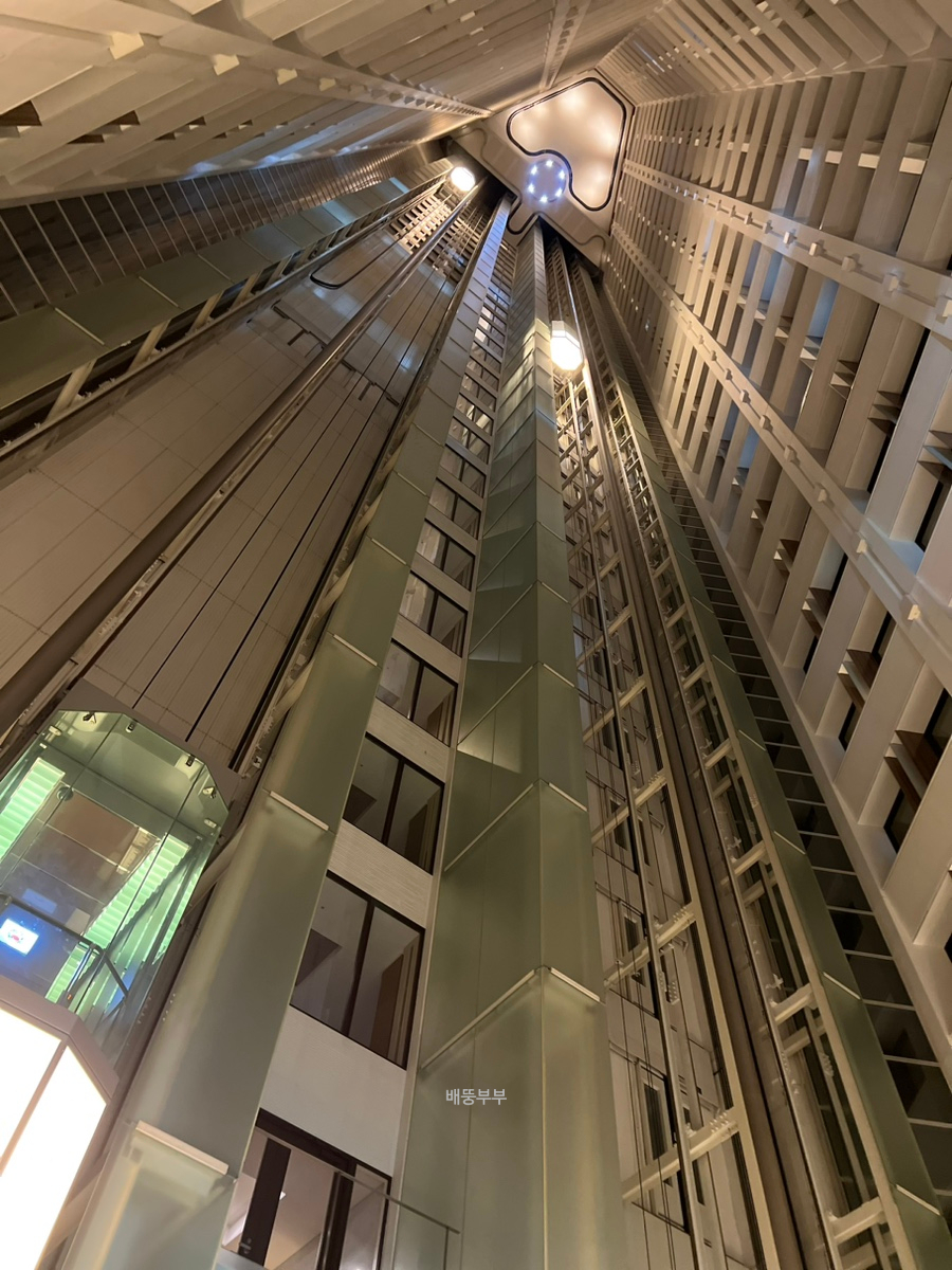더프린스호텔레스토랑 이미지