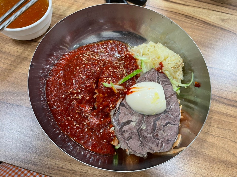 서정가야밀면 이미지
