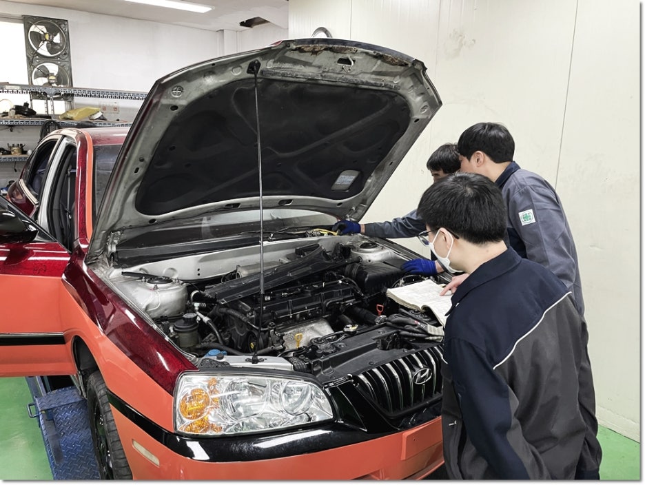 우리자동차정비공업사 이미지