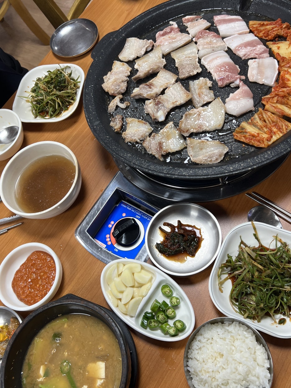 화북식당 이미지