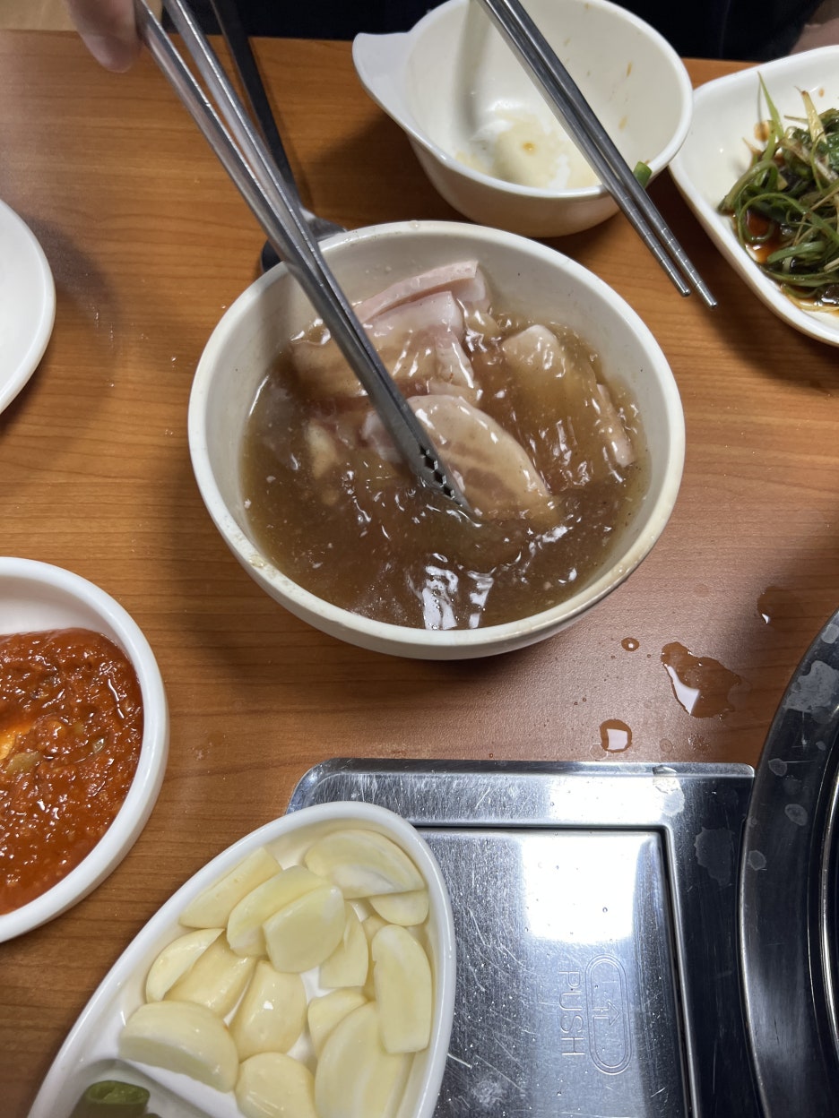 화북식당 이미지